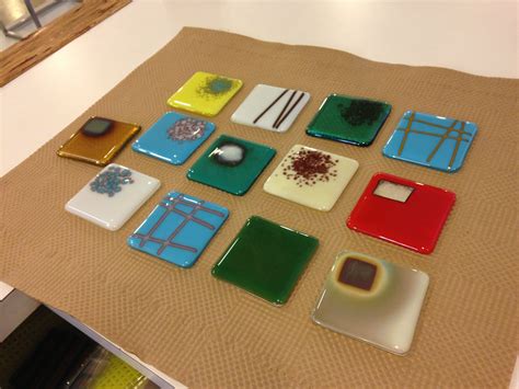 Reactions Color Reactions With Bullseye Glass Pinterest Glass Fused Glass Art And Tutorials