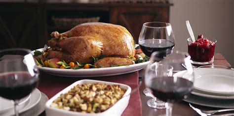 Thanksgiving Dinner Recipes Martha Stewart