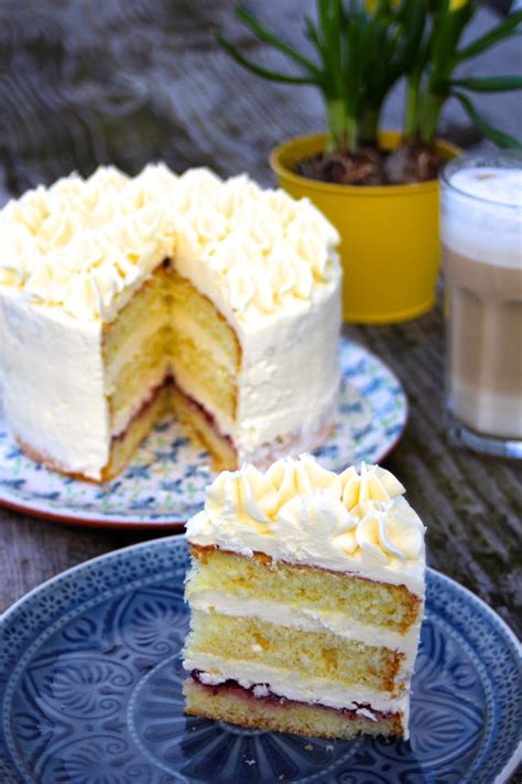 Vanille Buttercreme Törtchen ein altes Familienrezept