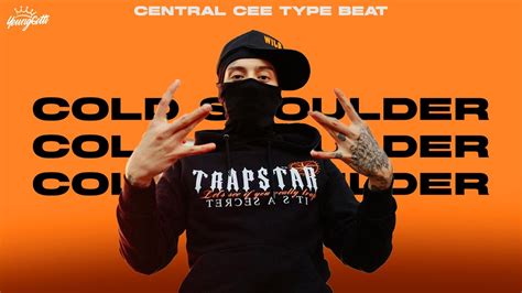 Central Cee Type Beat Cold Shoulder Uk Drill Beat Instrumental