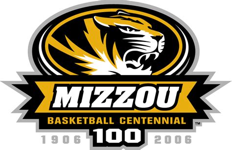 Missouri Tigers Logo Anniversary Logo Ncaa Division I I M Ncaa I