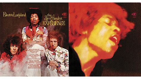 Jimi Hendrix Psychedelic Album Photos By Karl Ferris Go On Sale As