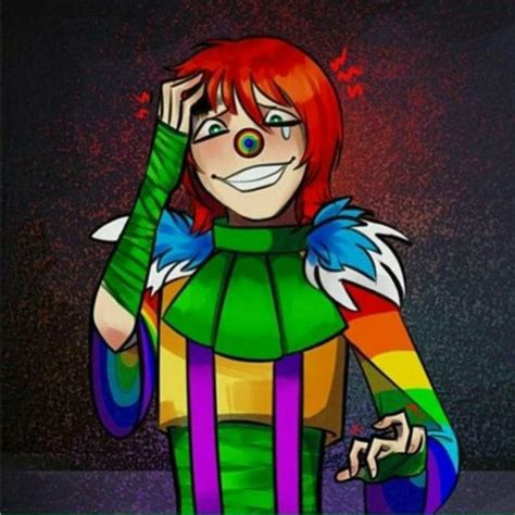 Rainbow Laughing Jack Wiki ☠️☠️creepypasta☠️☠️ Amino