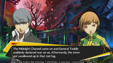 What Are The Canon Protagonist Names In The Persona Series Rpg Overload