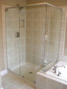 Where are view point windows and doors located? Shower Doors | View Point Windows & Doors