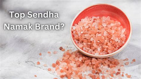sendha namak vs rock salt vs pink salt what s the difference sendhanamak