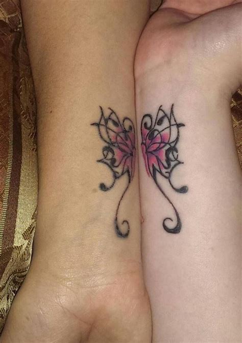 Best Friend Matching Tattoos Designs Ideas And Meaning