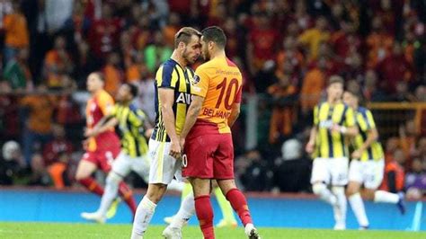 Galatasaray ile fenerbahçe derbisinde gerilim vardı, kart vardı, olay vardı tek eksik goldü. Galatasaray Fenerbahçe maç sonunda kavga... GS - FB ...