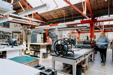 Belfast Print Workshop