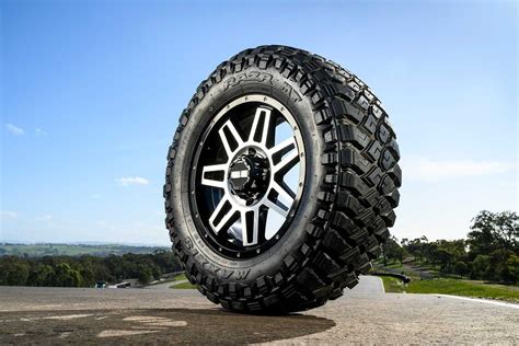 4x4 Wheels And Tyres