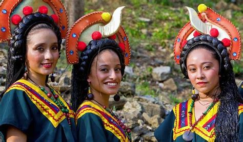Colombia Un Pais Diverso Grupos Etnicos