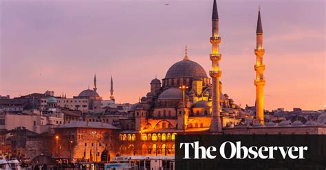 Istanbul A Tale Of Three Cities By Bettany Hughes Review Books