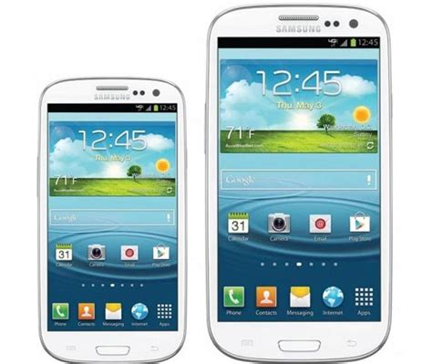 Samsung Galaxy S3 Mini Smartphone Review Specifications And Features