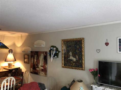 One small ceiling in down stairs loo needed repair due to damage, i have repaired damage with new plaster board but i don't really fancy scraping all the ceiling so would like to match new bit with old which is like photo how do i paint this to match ( how is it done ?) please. Wall and Ceiling Texture Application and Repair Vancouver ...