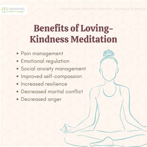 7 Benefits Of Loving Kindness Meditation