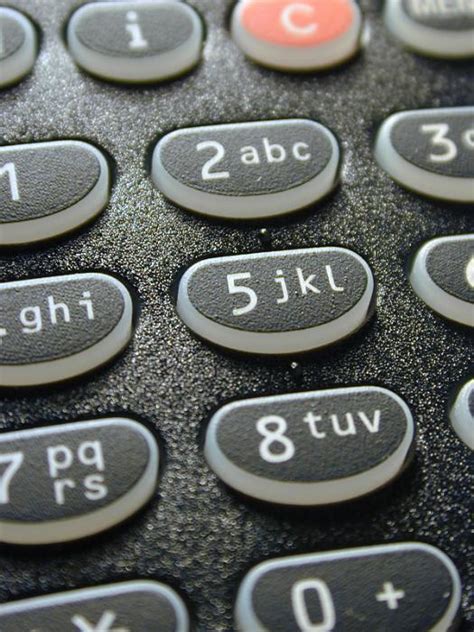 Free Image Of Alphanumeric Keypad On A Telephone