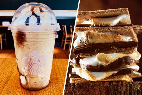 How To Order A Copycat Smores Frap From Starbucks This Summer