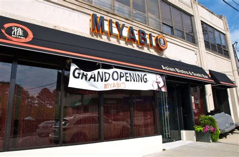 Miyabi, Asian Fusion Place, Opens in Pleasantville | Chappaqua, NY Patch