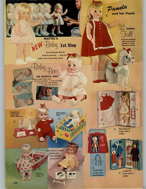 1966 Hagns Vintage Barbie Vintage Dolls Antique Dolls Vintage Ads