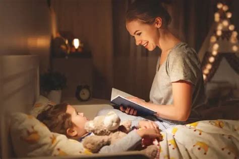 9 Ways To Make Bedtime Easier For Your Child Hampers And Hiccups