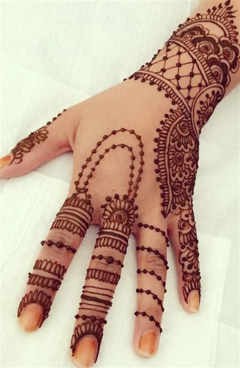 40 Beauty And Stylish Henna Tattoo Designs Ideas For 2019 Page 10 Of