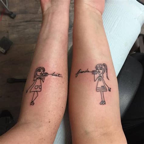 Pin On Best Friend Tattus