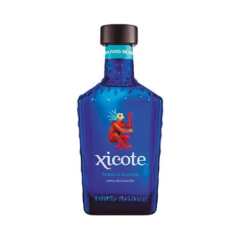 Tequila Xicote Blanco 750 Ml Licores Alis