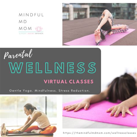 wellness classes mindful md mom