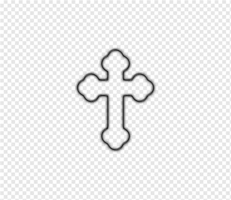 Dibujo Cruz Tupac Diverso Religión Joyería Corporal Png Pngwing