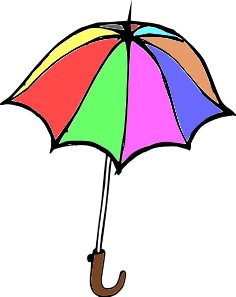 Pink Umbrella Clip Art Clipart Best