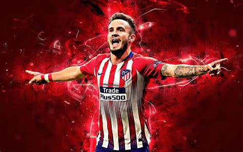 Saúl ñíguez esclápez (spanish pronunciation: Saúl Ñíguez Wallpapers - Wallpaper Cave