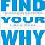 Find Your Why By Simon Sinek  Rovingheights Books
