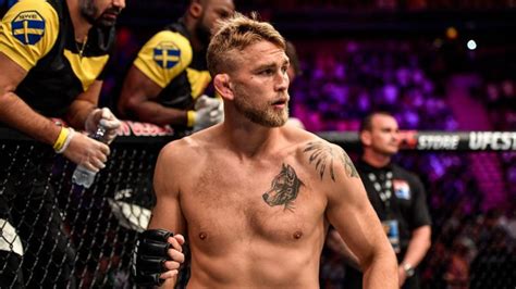 Ufc Fight Night 153 Breakdown What Makes Alexander Gustafsson So Dangerous