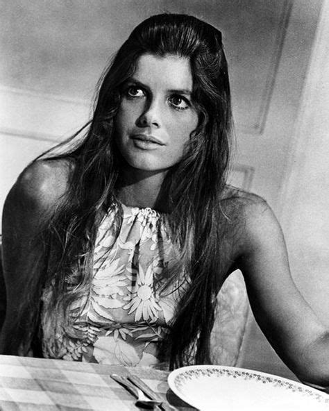 Katharine Ross Thats My Grandmothers Name Vintage Beauty