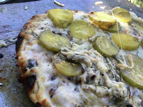 recipe dill pickle pizza