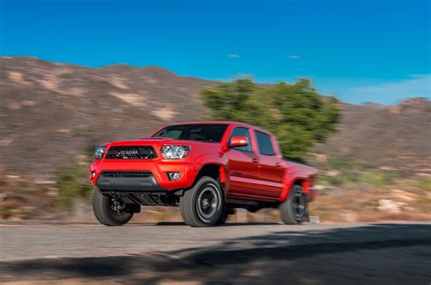 Car Reviews 2017 Toyota Tacoma Trd Pro First Look