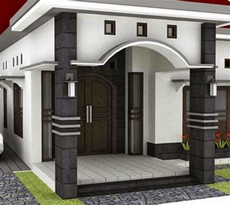 Rumah minimalis, Rumah, Desain rumah minimalis