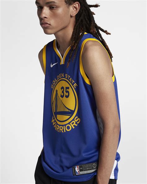 Free delivery and returns on ebay plus items for plus members. Kevin Durant Golden State Warriors Nike Icon Edition ...