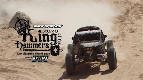 King Of The Hammers 2020 The Race Youtube
