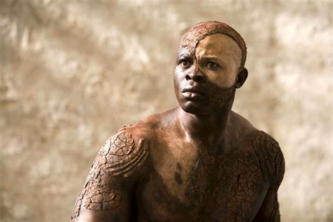 This is the last ten minutes of jarman's adaptation of the tempest. The Tempest/ Djimon Hounsou Interview - Blackfilm - Black ...