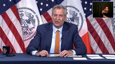 New York City Is Billion In The Hole In Lost Revenue Due To Coronavirus Mayor Says