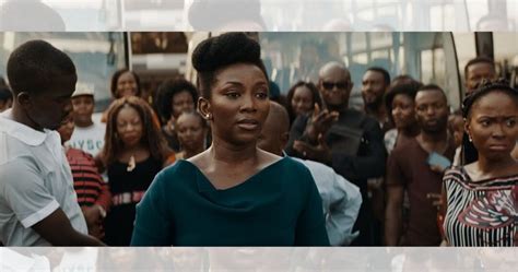 Lionheart De Genevieve Nnaji Représentera Le Nigeria Aux Oscars