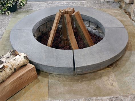 Check spelling or type a new query. Natural Stone Fire Pit | Kits or Custom Designs | Lemke ...