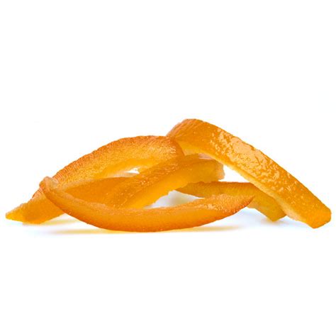 Dried Whole Orange Peel Kent U Weigh