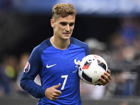 Join facebook to connect with antoine griezmann and others you may know. Euro 2016: Gareth Bale snubbed from Team of the Tournament ...