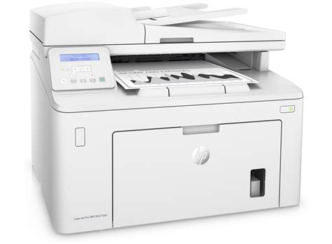 (3 stars by 31 users). Impresora multifunción HP LaserJet Pro M227sdn - HP Store ...