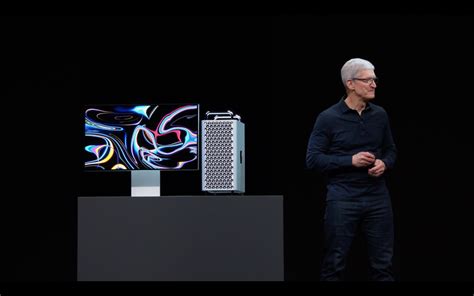 Apple Mac Pro 2019 Price Release Date And Specs
