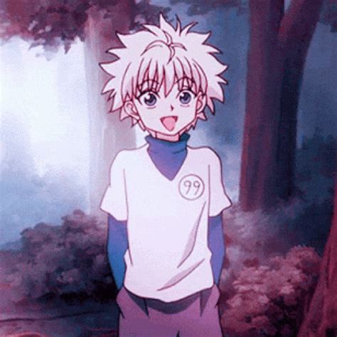 Hunter × Hunter Killua  Pfp Anime  Pfp For Discord Twitter