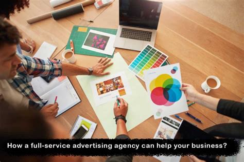 How Advertising Agency Works Management And Leadership