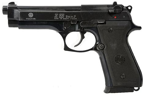 Vektor Z88 Firearms Database Wiki Fandom